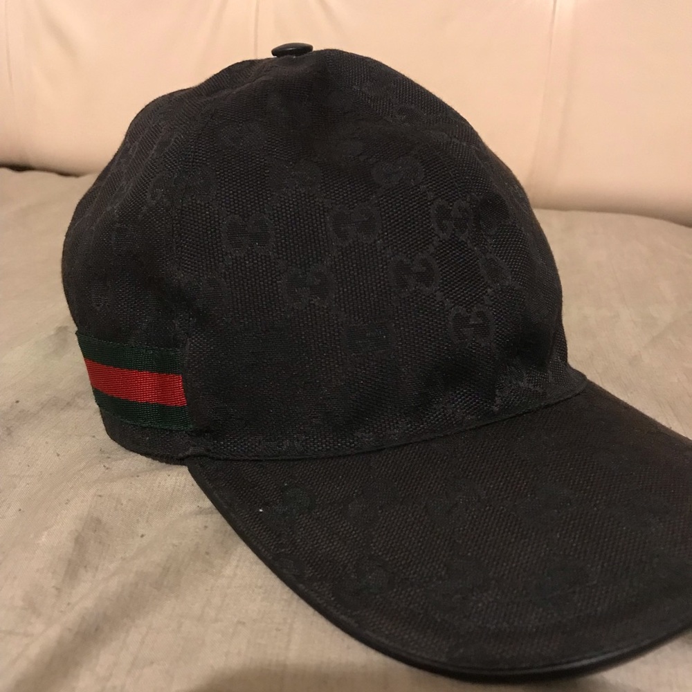 Gucci hat